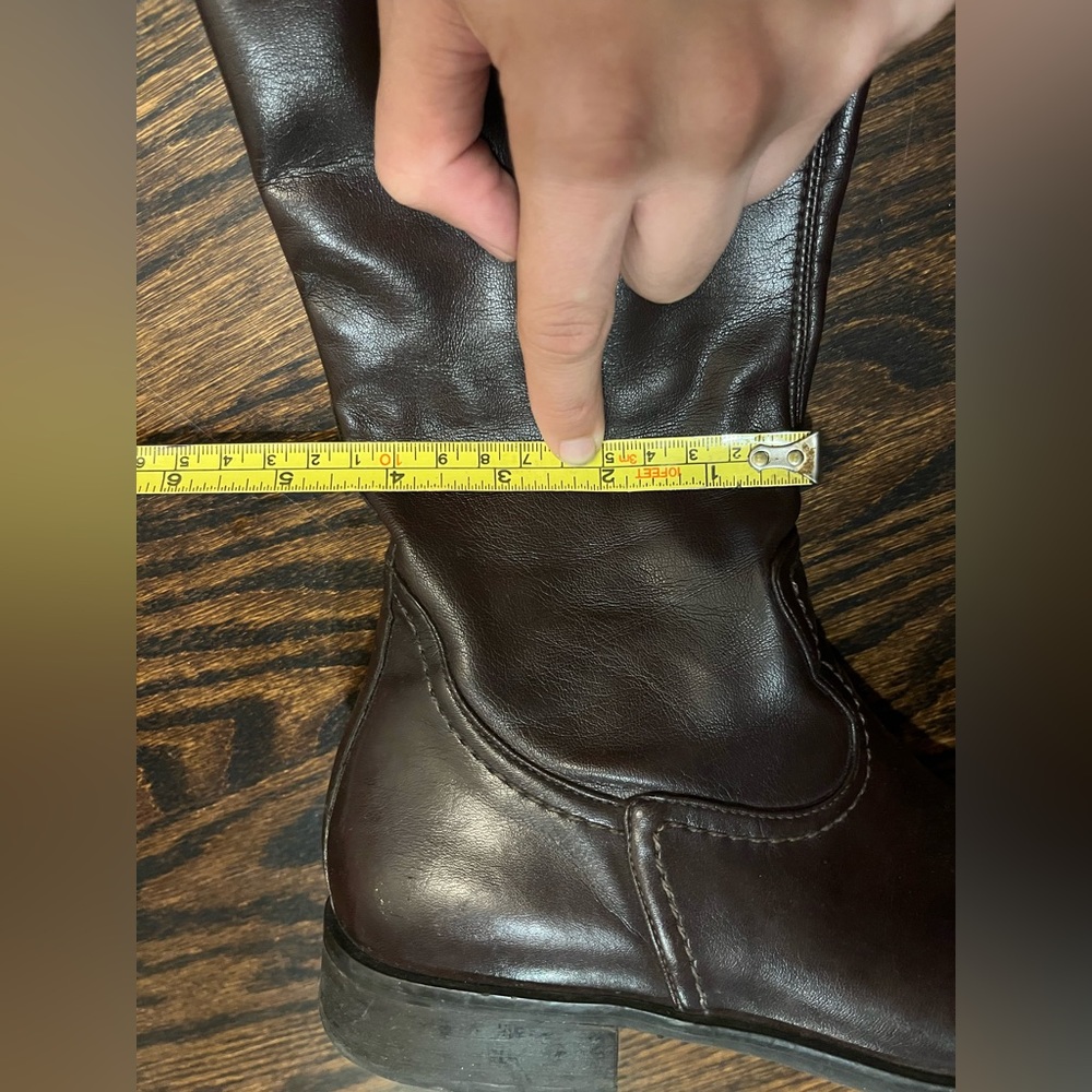 Franco Sarto - Riding Style Boots 👢 🍂 - Picture 8 of 10